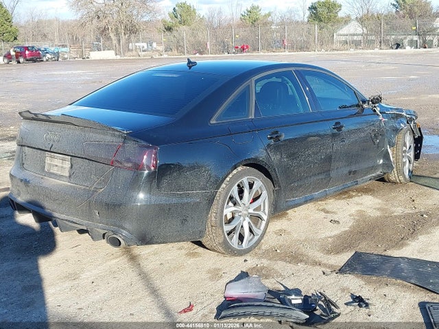 2015 AUDI A6 WAUHGAFC0FN022059 Photo 3