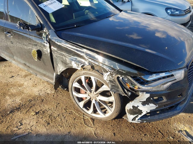 2015 AUDI A6 WAUHGAFC0FN022059 Photo 5