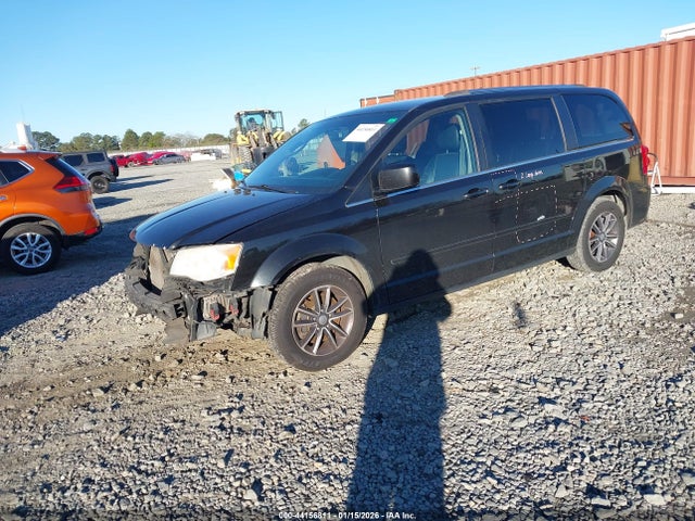 44156811 :رقم المزاد ، 2C4RDGCG6HR685376 vin ، 2017 Dodge Grand Caravan Sxt مزاد بيع