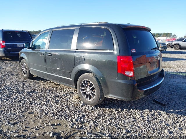 44156811 :رقم المزاد ، 2C4RDGCG6HR685376 vin ، 2017 Dodge Grand Caravan Sxt مزاد بيع