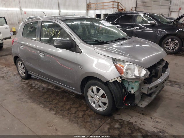 2015 MITSUBISHI MIRAGE ML32A4HJ8FH044609