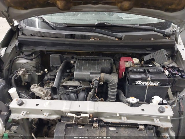 2015 MITSUBISHI MIRAGE ML32A4HJ8FH044609 Photo 9