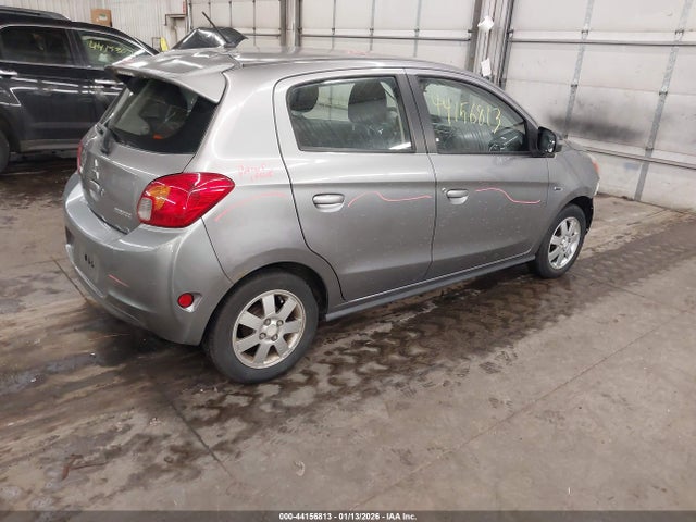 2015 MITSUBISHI MIRAGE ML32A4HJ8FH044609 Photo 3