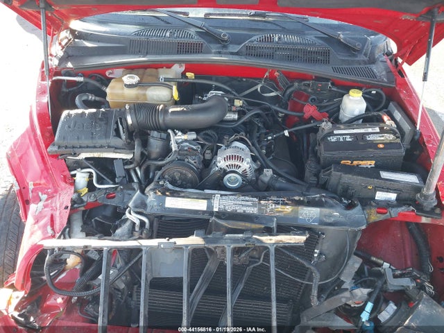 2005 JEEP LIBERTY 1J8GL58K25W518651 Photo 9
