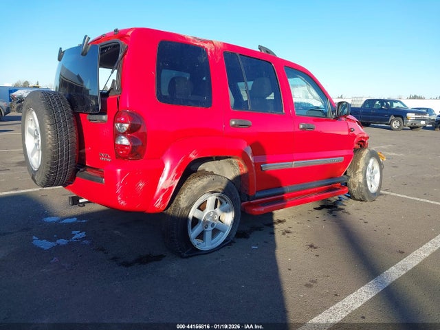 2005 JEEP LIBERTY 1J8GL58K25W518651 Photo 3