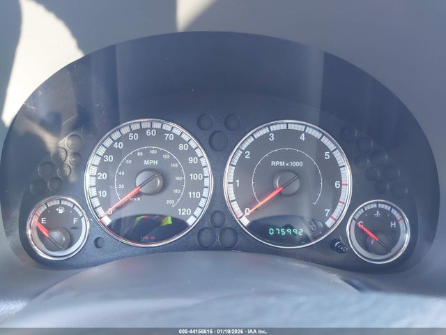2005 JEEP LIBERTY 1J8GL58K25W518651 Photo 6