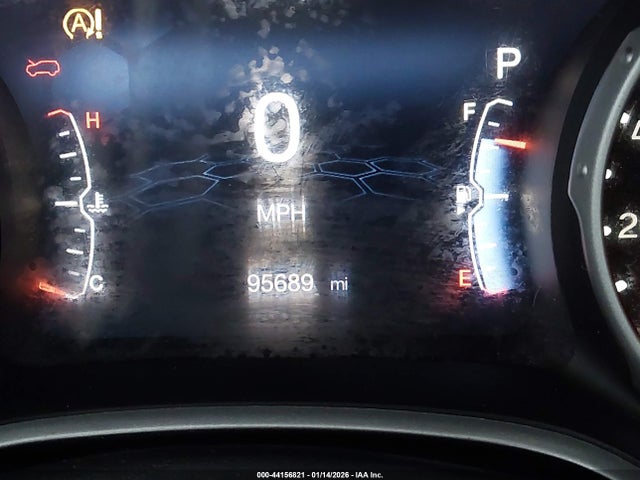 44156821 :رقم المزاد ، 3C4NJDBB6MT579853 vin ، 2021 Jeep Compass Altitude 4x4 مزاد بيع