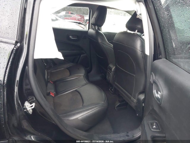 44156821 :رقم المزاد ، 3C4NJDBB6MT579853 vin ، 2021 Jeep Compass Altitude 4x4 مزاد بيع