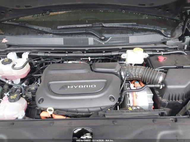 Продаж на аукціоні авто 2022 Chrysler Pacifica Hybrid Pinnacle, vin: 2C4RC1N74NR100397, номер лоту: 44156822