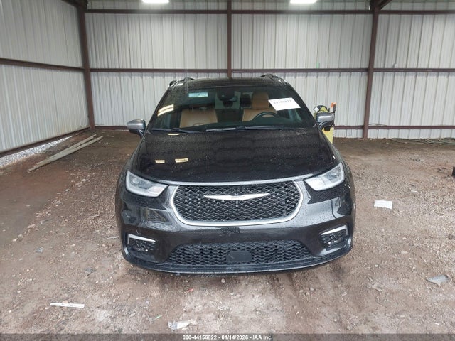 Продаж на аукціоні авто 2022 Chrysler Pacifica Hybrid Pinnacle, vin: 2C4RC1N74NR100397, номер лоту: 44156822
