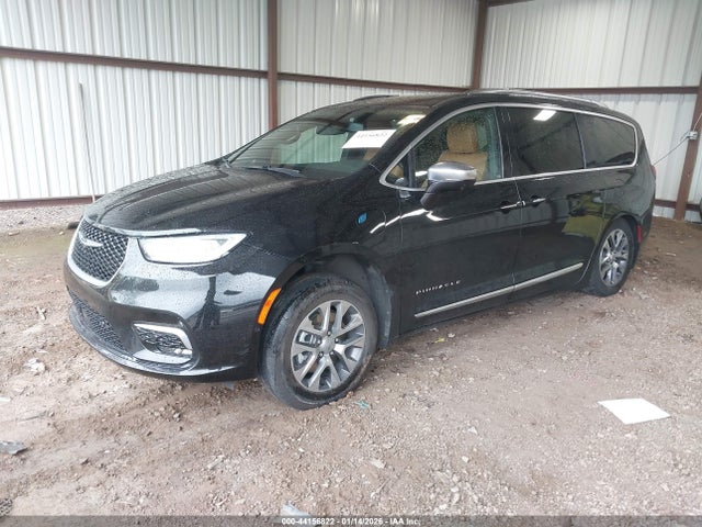 Продаж на аукціоні авто 2022 Chrysler Pacifica Hybrid Pinnacle, vin: 2C4RC1N74NR100397, номер лоту: 44156822