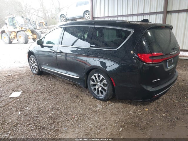 Продаж на аукціоні авто 2022 Chrysler Pacifica Hybrid Pinnacle, vin: 2C4RC1N74NR100397, номер лоту: 44156822