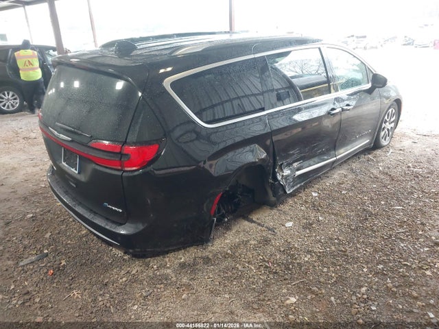 Продаж на аукціоні авто 2022 Chrysler Pacifica Hybrid Pinnacle, vin: 2C4RC1N74NR100397, номер лоту: 44156822