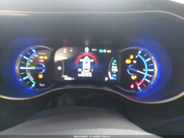 Продаж на аукціоні авто 2022 Chrysler Pacifica Hybrid Pinnacle, vin: 2C4RC1N74NR100397, номер лоту: 44156822