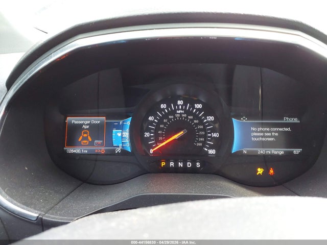 Ford EDGE ST 2021 2FMPK4AP2MBA46473 Image 7