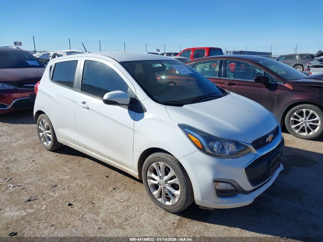 2021 CHEVROLET SPARK KL8CD6SA7MC743858