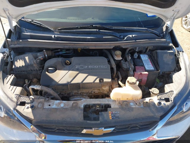 2021 CHEVROLET SPARK KL8CD6SA7MC743858 Photo 9