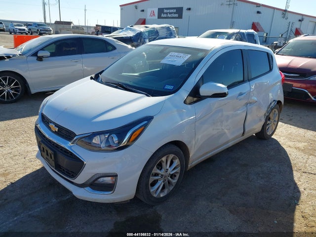2021 CHEVROLET SPARK KL8CD6SA7MC743858 Photo 1