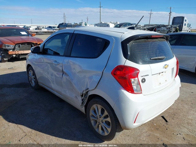 2021 CHEVROLET SPARK KL8CD6SA7MC743858 Photo 2
