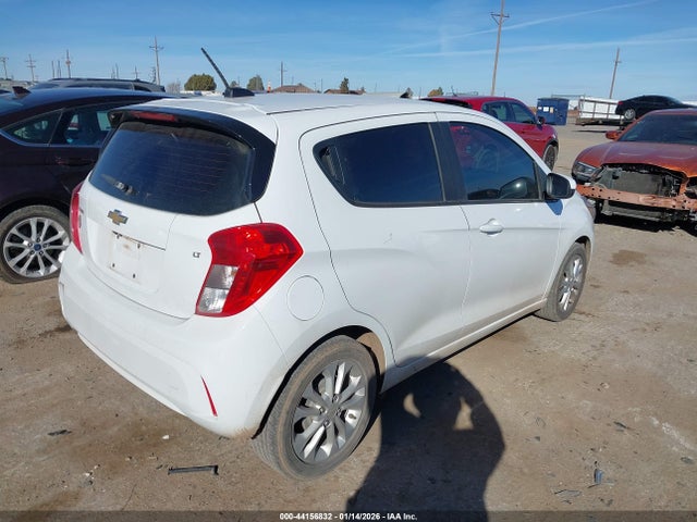 2021 CHEVROLET SPARK KL8CD6SA7MC743858 Photo 3
