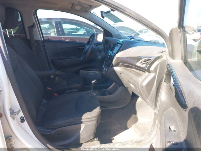 2021 CHEVROLET SPARK KL8CD6SA7MC743858 Photo 4