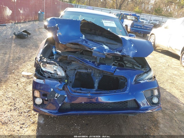 Продаж на аукціоні авто 2017 Subaru Wrx Limited, vin: JF1VA1J67H8818050, номер лоту: 44156834