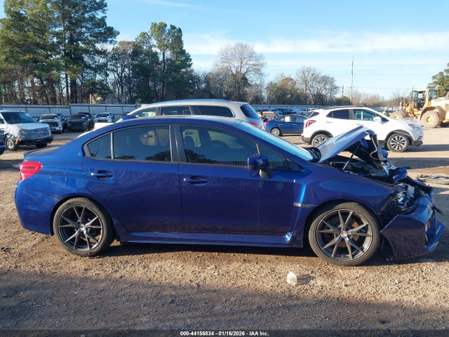 Продаж на аукціоні авто 2017 Subaru Wrx Limited, vin: JF1VA1J67H8818050, номер лоту: 44156834