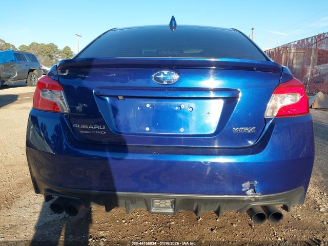 Продаж на аукціоні авто 2017 Subaru Wrx Limited, vin: JF1VA1J67H8818050, номер лоту: 44156834