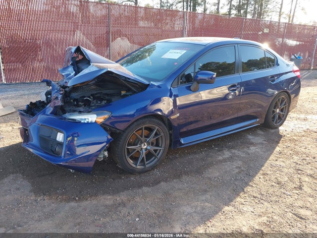 Продаж на аукціоні авто 2017 Subaru Wrx Limited, vin: JF1VA1J67H8818050, номер лоту: 44156834