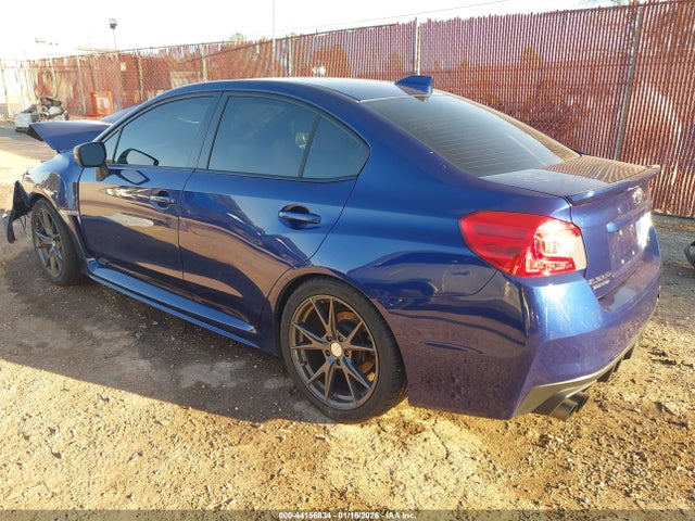 Продаж на аукціоні авто 2017 Subaru Wrx Limited, vin: JF1VA1J67H8818050, номер лоту: 44156834