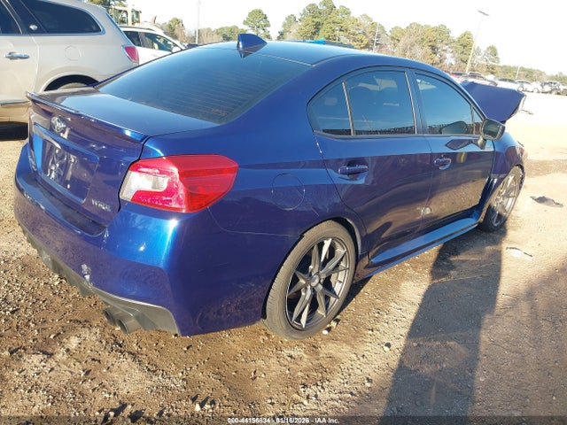 Продаж на аукціоні авто 2017 Subaru Wrx Limited, vin: JF1VA1J67H8818050, номер лоту: 44156834