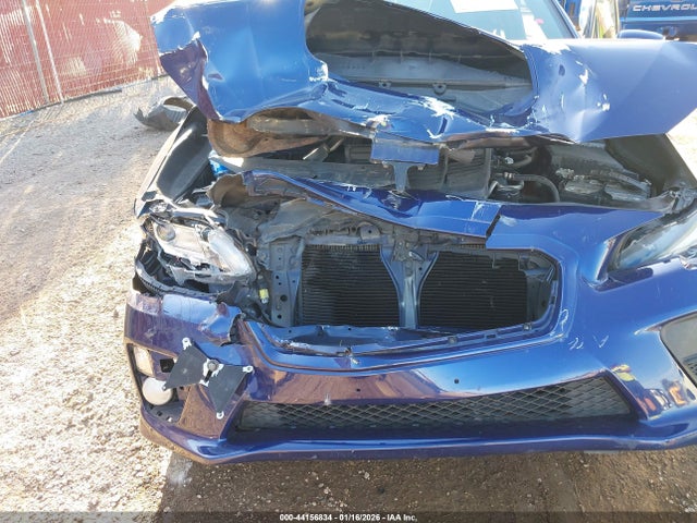 Продаж на аукціоні авто 2017 Subaru Wrx Limited, vin: JF1VA1J67H8818050, номер лоту: 44156834