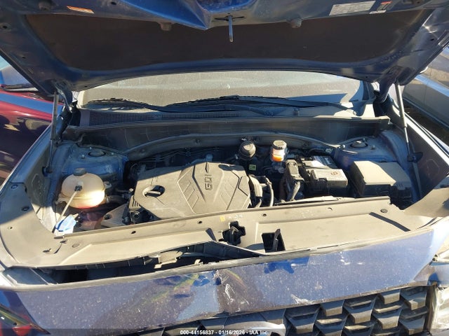 Aukcja sprzedaży 2021 Hyundai Santa Fe Se, vin: 5NMS14AJ0MH346205, numer aukcji: 44156837