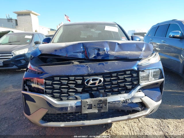 Aukcja sprzedaży 2021 Hyundai Santa Fe Se, vin: 5NMS14AJ0MH346205, numer aukcji: 44156837