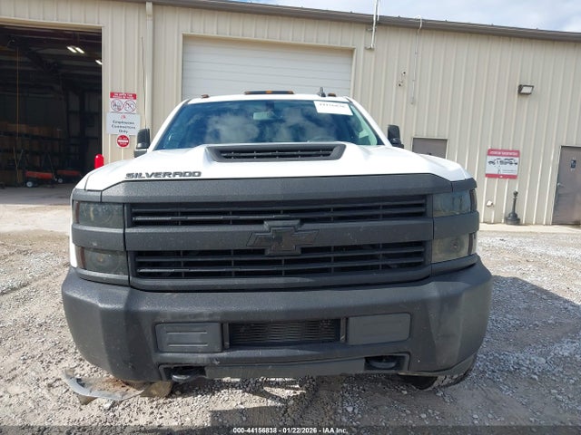 1GC4KYCY5JF187259 Chevrolet Silverado 3500hd Wt