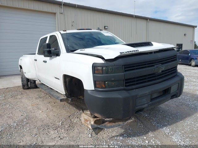 1GC4KYCY5JF187259 Chevrolet Silverado 3500hd Wt