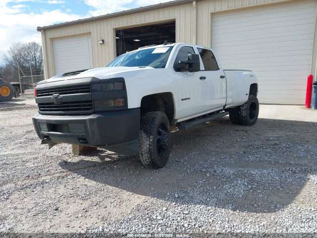 1GC4KYCY5JF187259 Chevrolet Silverado 3500hd Wt