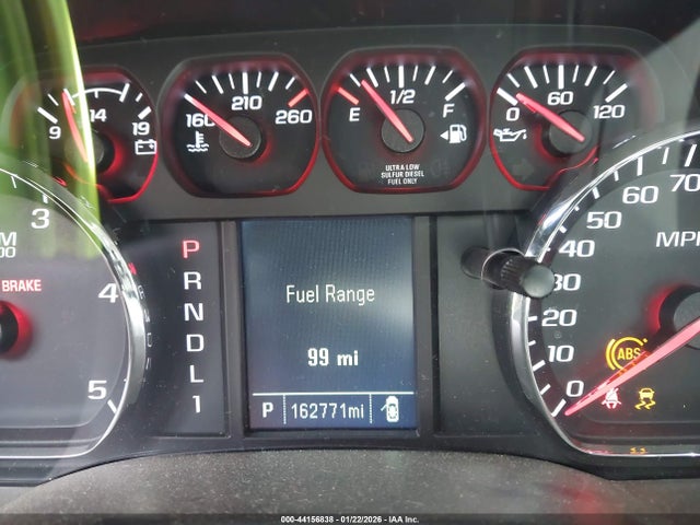 1GC4KYCY5JF187259 Chevrolet Silverado 3500hd Wt
