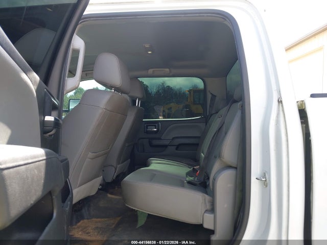1GC4KYCY5JF187259 Chevrolet Silverado 3500hd Wt