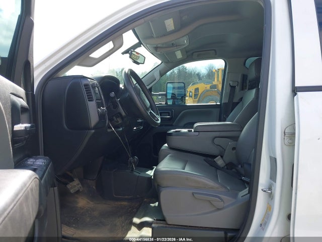 1GC4KYCY5JF187259 Chevrolet Silverado 3500hd Wt