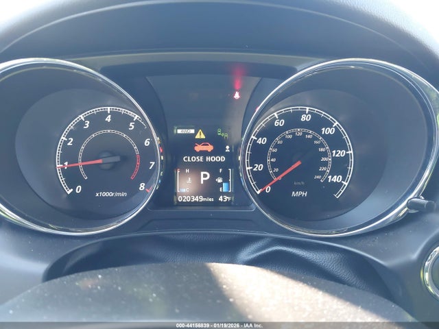 2024 MITSUBISHI OUTLANDER SPORT JA4ARUAU0RU018954 Photo 6