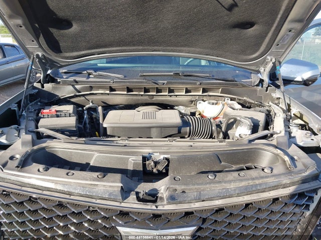 2025 CADILLAC ESCALADE ESV 1GYS8NRL4SR400048 Photo 9