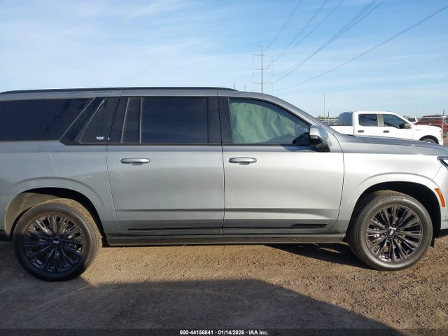 1GYS8NRL4SR400048 Cadillac Escalade Esv Sport