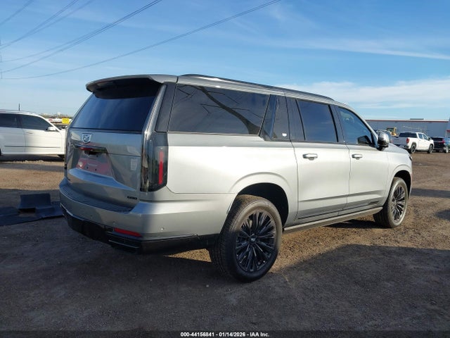 2025 CADILLAC ESCALADE ESV 1GYS8NRL4SR400048 Photo 3