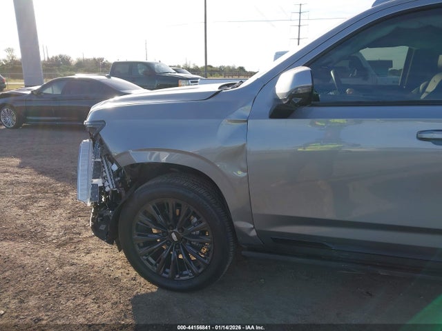 2025 CADILLAC ESCALADE ESV 1GYS8NRL4SR400048 Photo 5