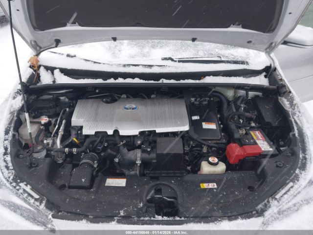 2021 TOYOTA PRIUS JTDKAMFU3M3141978 Photo 9