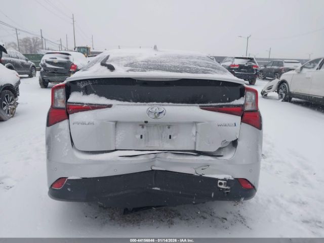 2021 TOYOTA PRIUS JTDKAMFU3M3141978 Photo 5