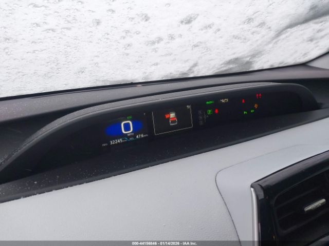 2021 TOYOTA PRIUS JTDKAMFU3M3141978 Photo 6
