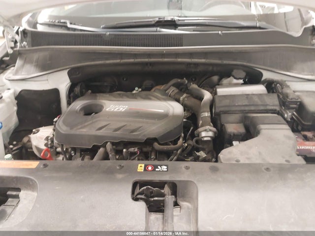 5XYPHDA1XGG052701 KIA Sorento 2.0t Ex