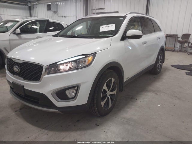 5XYPHDA1XGG052701 KIA Sorento 2.0t Ex